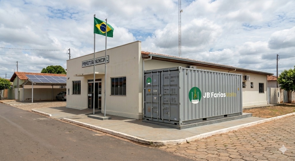 Prefeituras e Órgãos Públicos